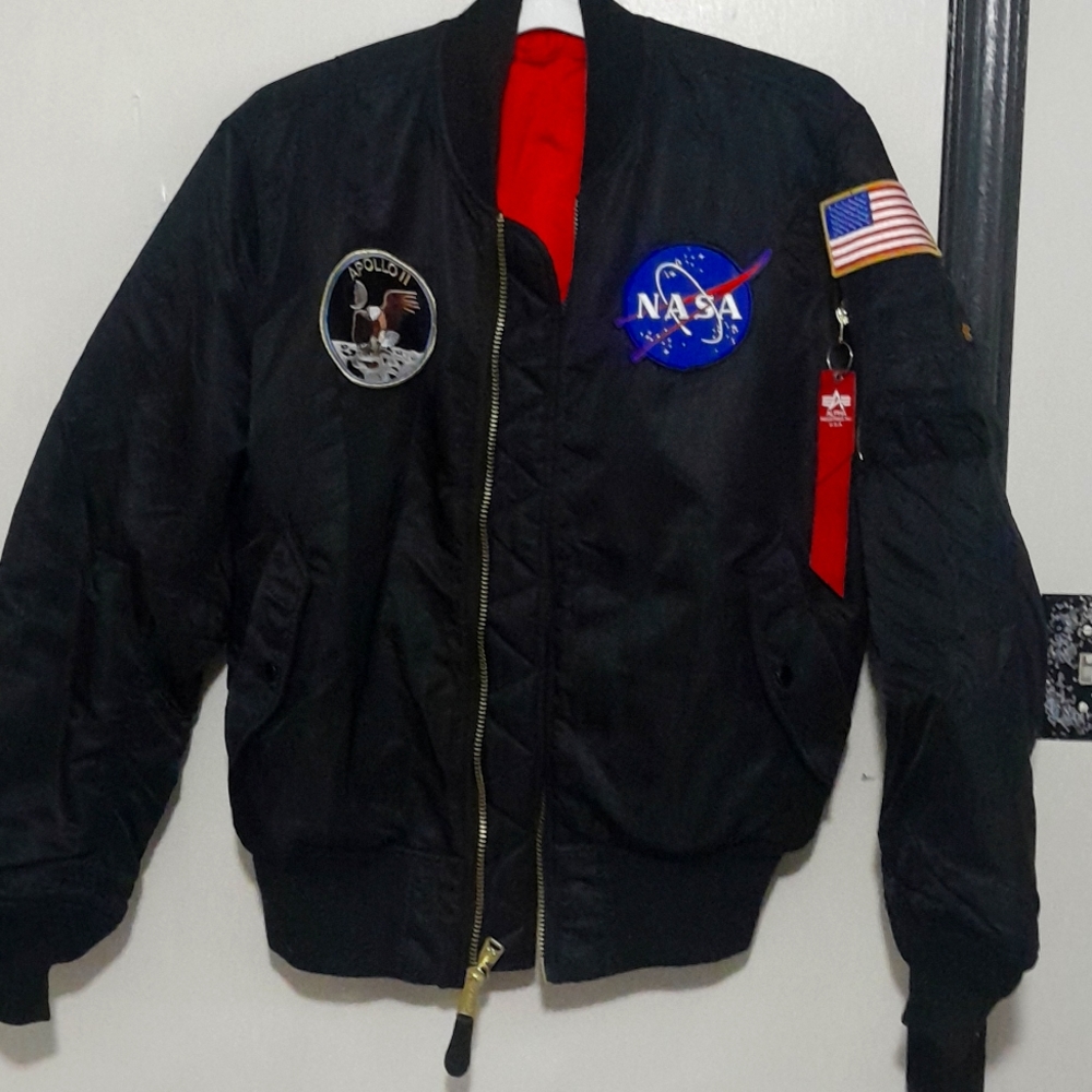 Men's Flight Jacket